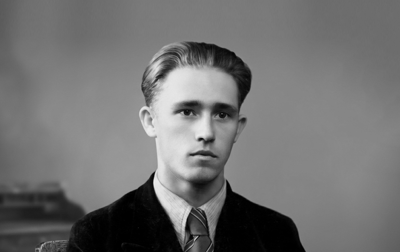 Яким був Філарет у молодості та яке його справжнє ім’я: архівні фото